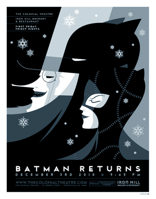 Illustration for article titled Fan-Made Superhero Movie Posters We Wish Were Real